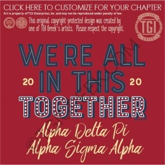 Alpha Delta Pi – WCU Greek Sing