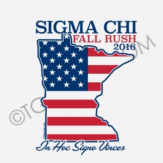 Sigma Chi-UM Rush