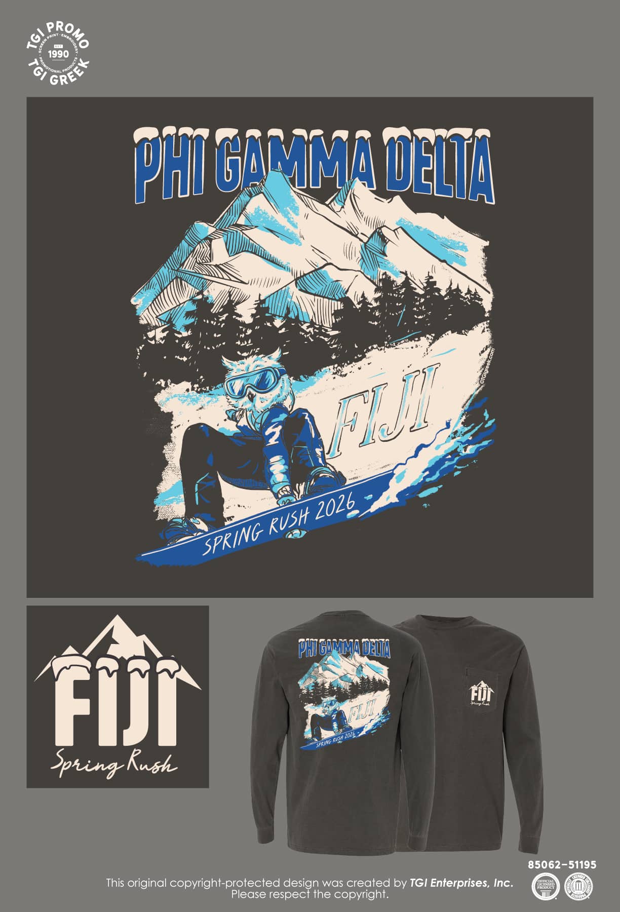 Phi Gamma Delta – NCSU Spring Rush