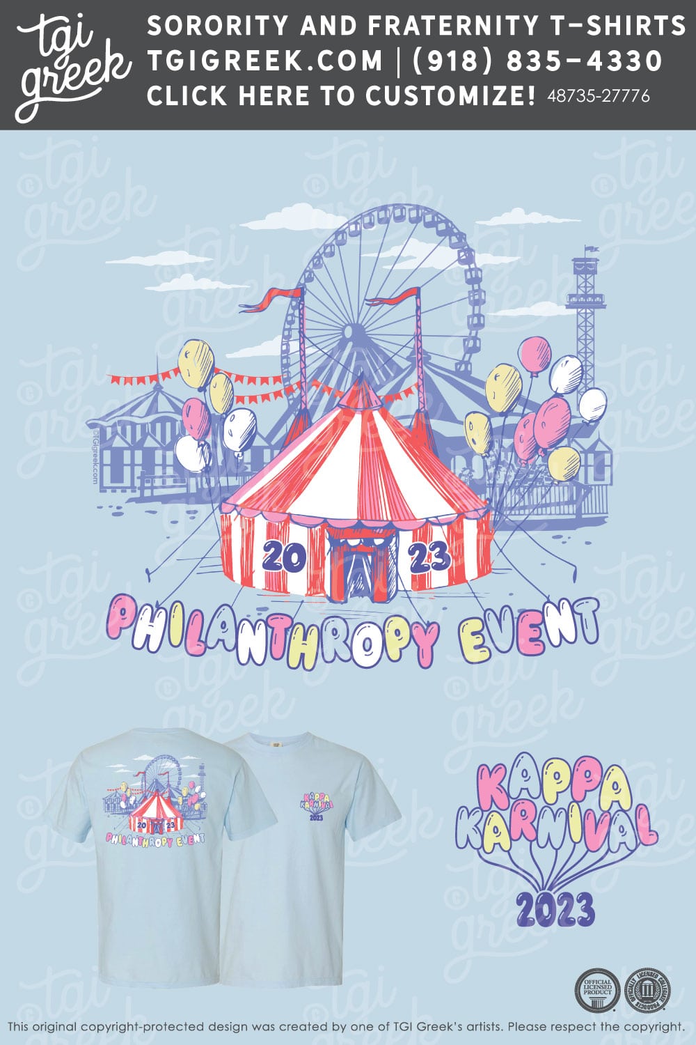 Kappa Kappa Gamma – OSU Kappa Karnival