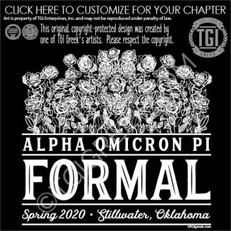 Alpha Omicron Pi – OSU Formal