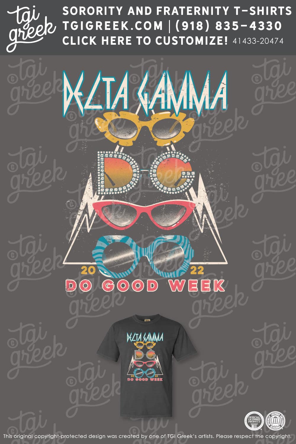 Delta Gamma -OU Do Good Week