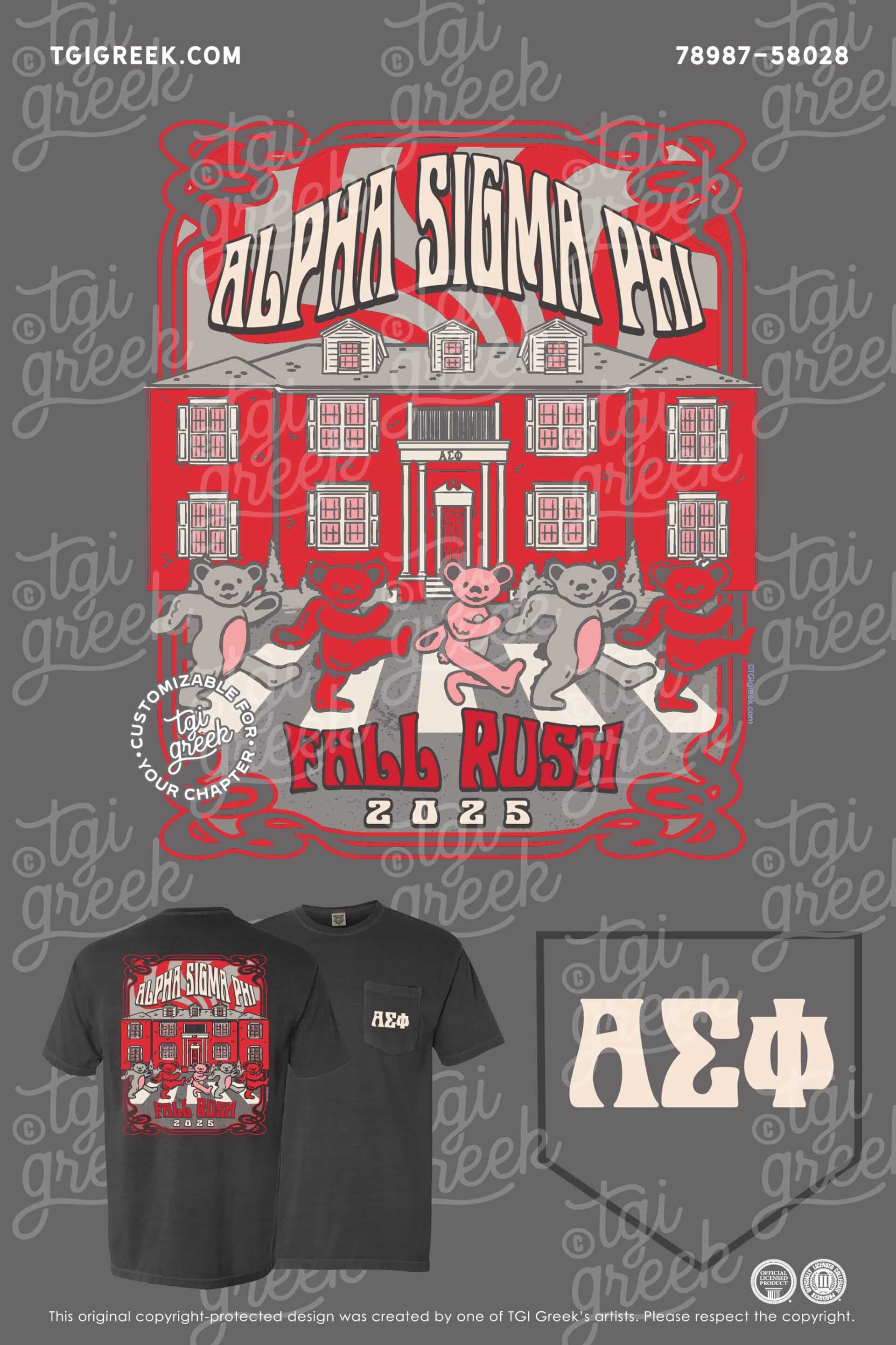 Alpha Sigma Phi – CLEM Fall Rush