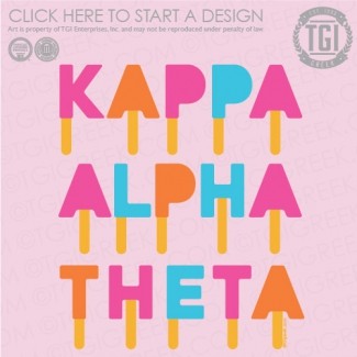 TGI-KAT Theta Convention B