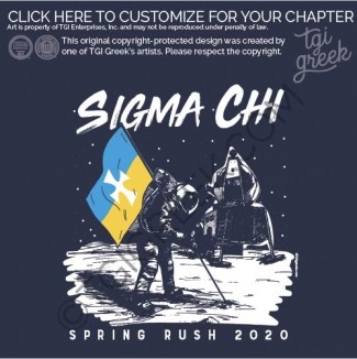 Sigma Chi – BRY Spring Rush