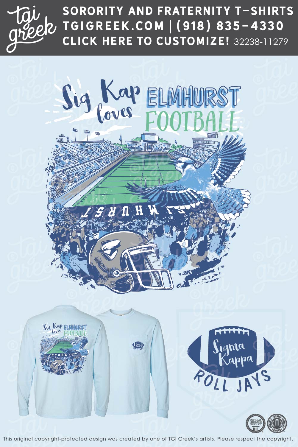 Sigma Kappa – ELM Homecoming