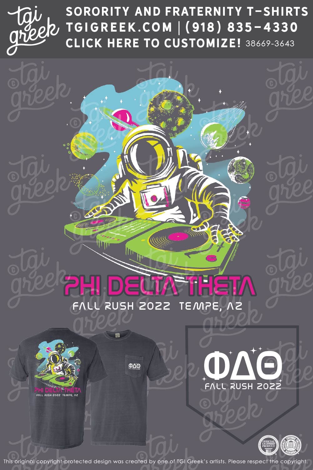 Phi Delta Theta – AZSU Fall Rush