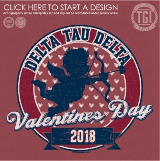 Delta Tau Delta-OU Valentine's Day
