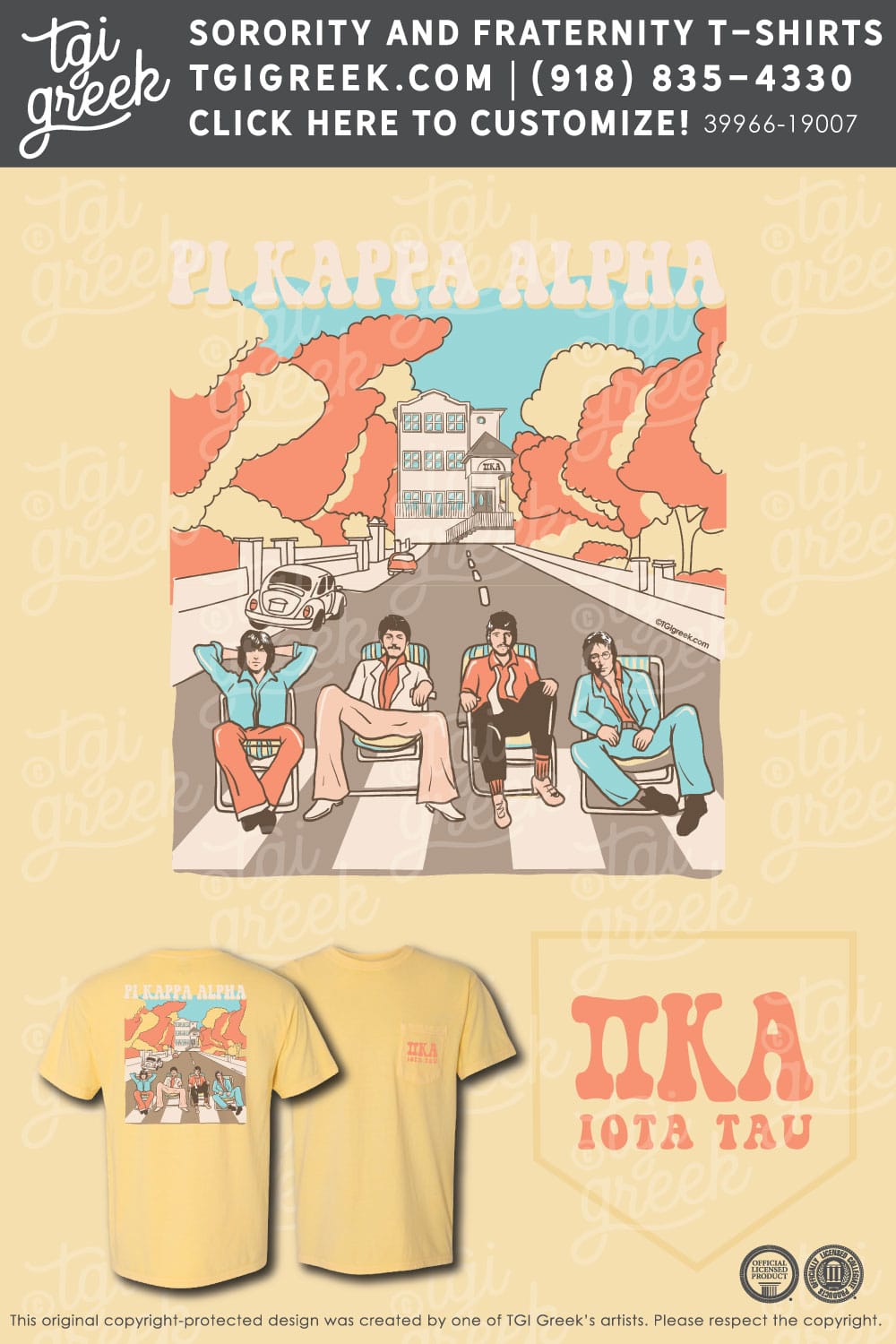 Pi Kappa Alpha – RUTG Fall Rush
