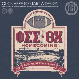 Phi Sigma Sigma-UNH Homecoming