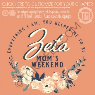 Zeta Tau Alpha – STLU Moms Weekend