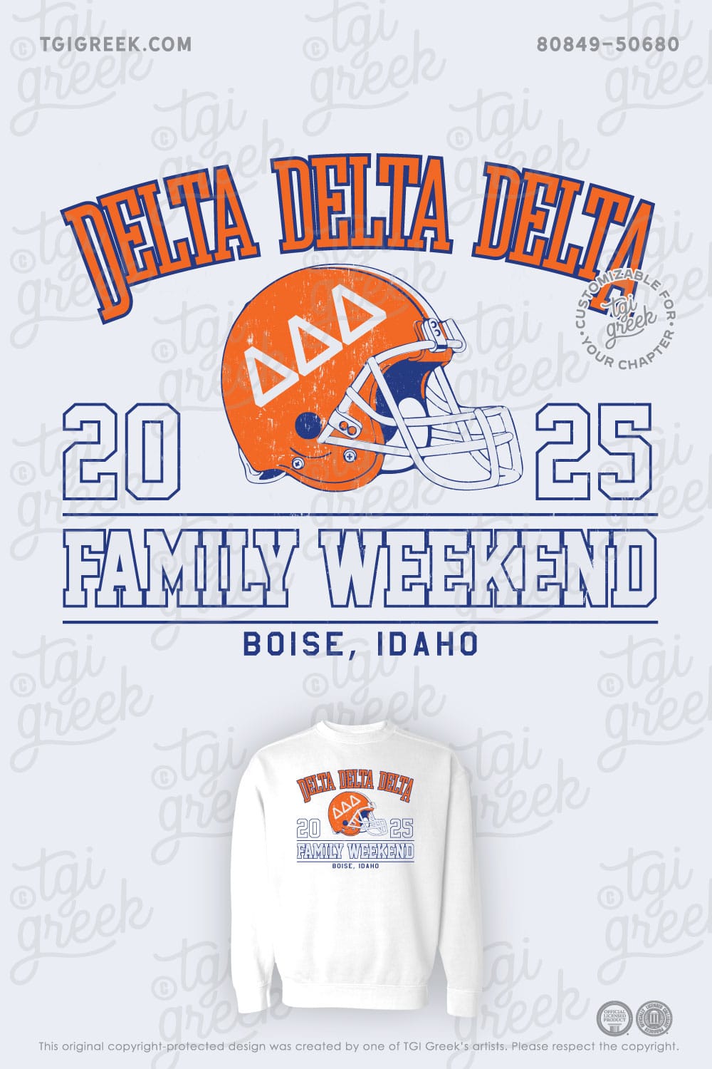 Delta Delta Delta – BOISE Parents Weekend