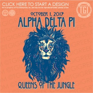 Alpha Delta Pi-ETSU Big Little