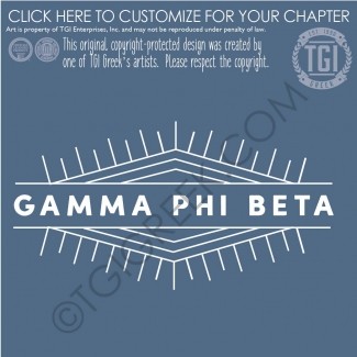 Gamma Phi Beta-PU PR