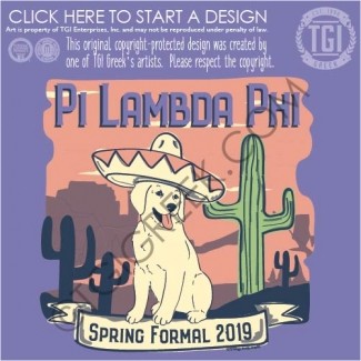 Pi Lambda Phi-UP formal
