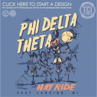 Phi Delta Theta-MSU Hayride