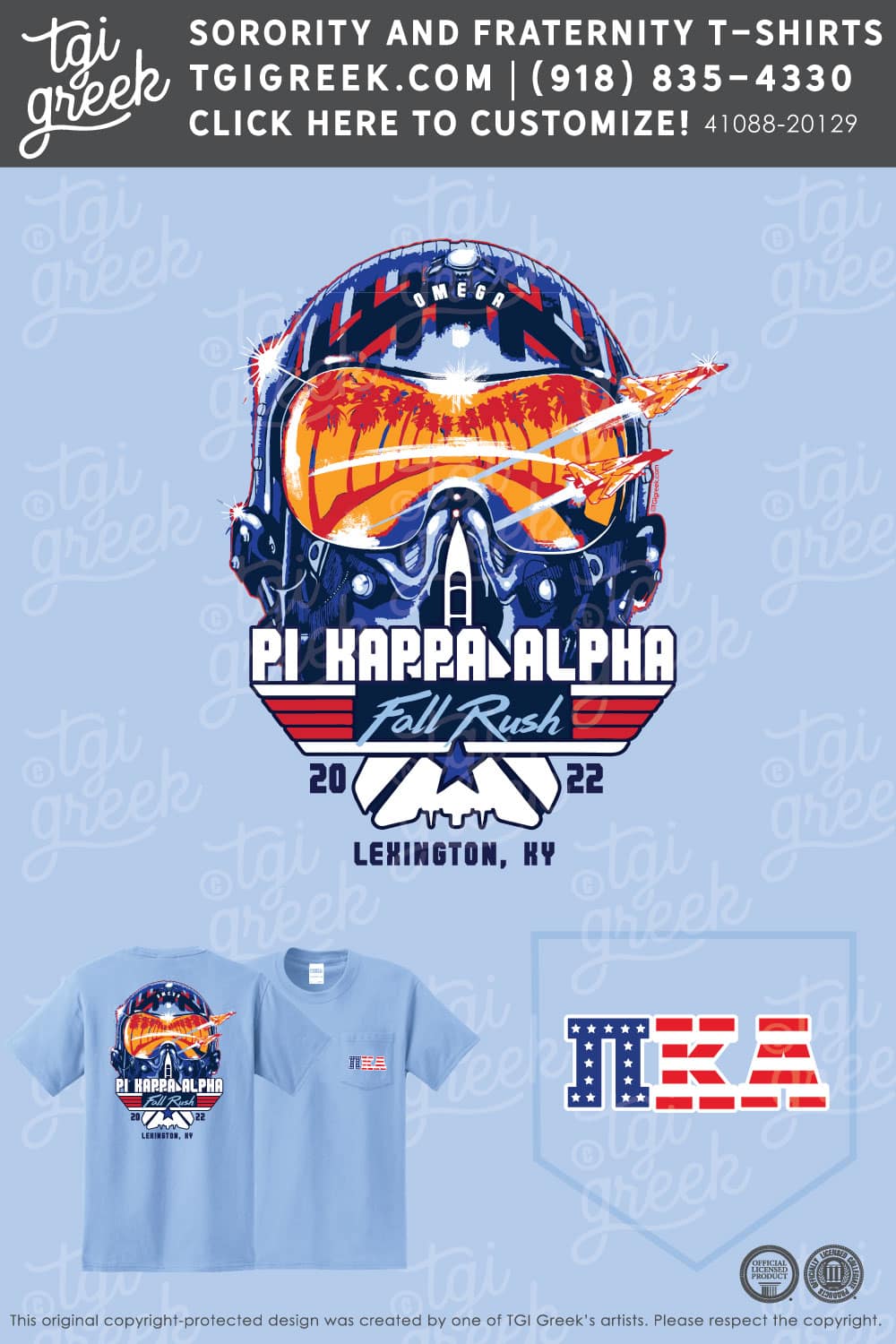 Pi Kappa Alpha – UKY Fall Rush