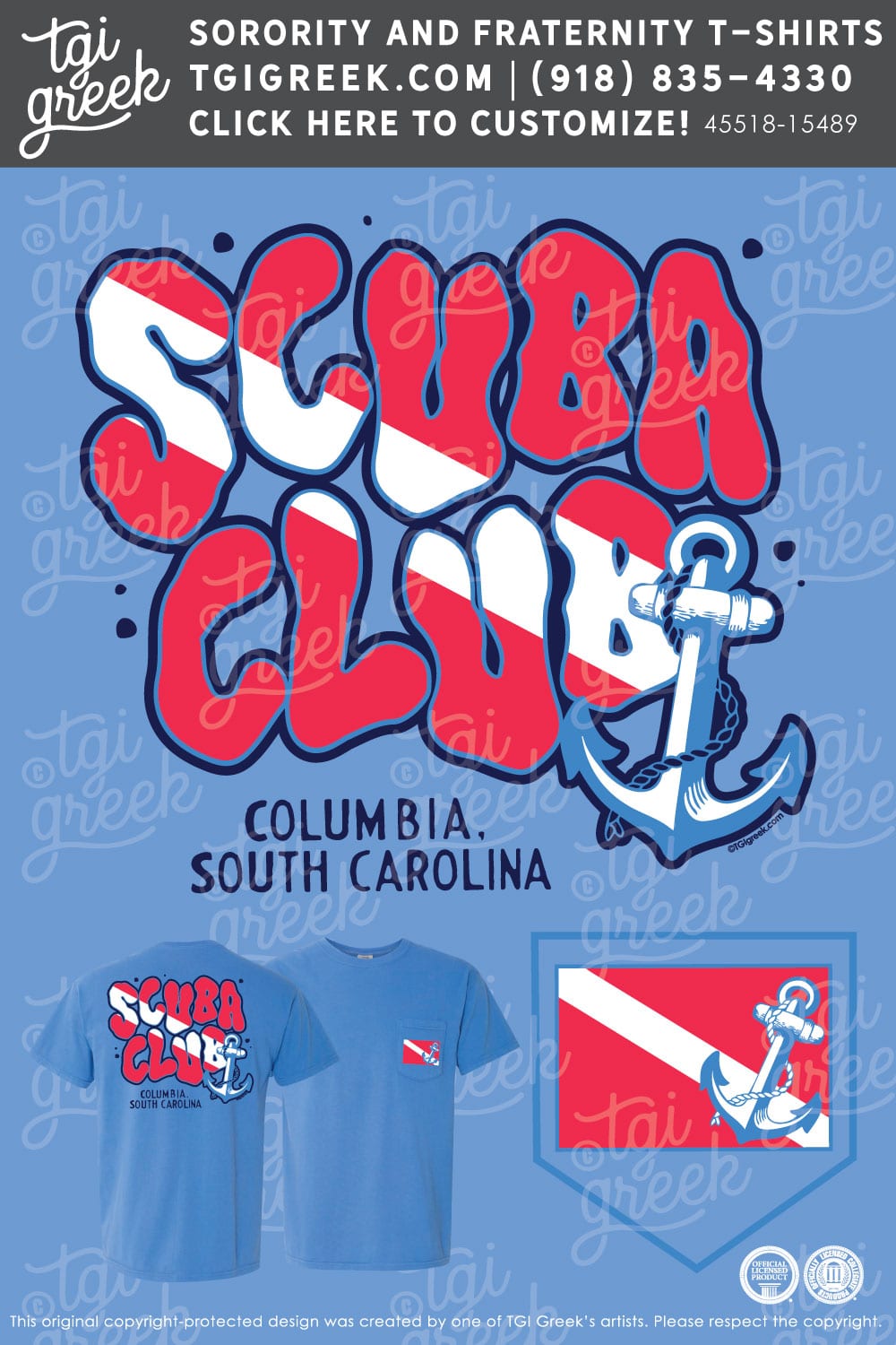USCAR – SCUBA Club