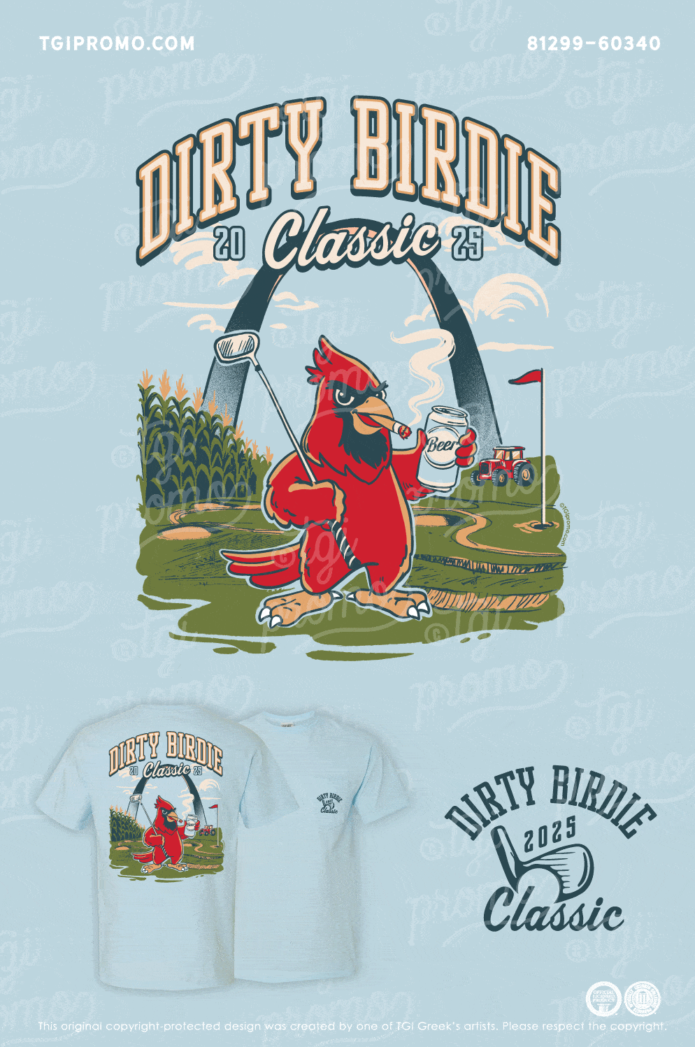 Andrew O’Brien – Dirty Birdie Classic