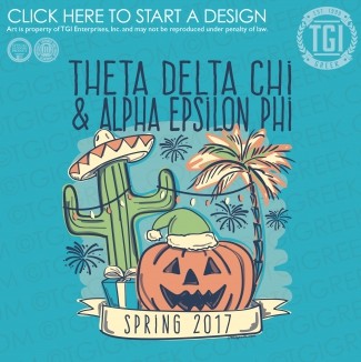 Theta Delta Chi-UA Spring Fling