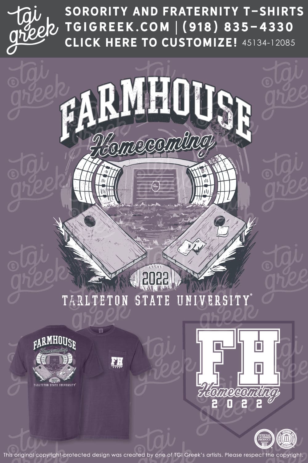 FarmHouse – TSU Homecoming