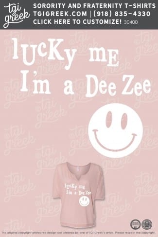 Delta Zeta – ECAU First Day Of Class