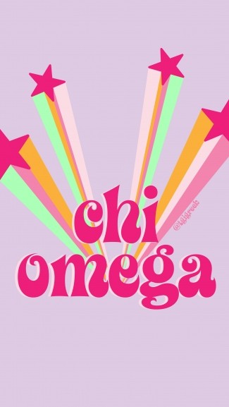 Chi Omega – Shooting Stars