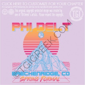 Phi Delta Theta -CSU spring formal