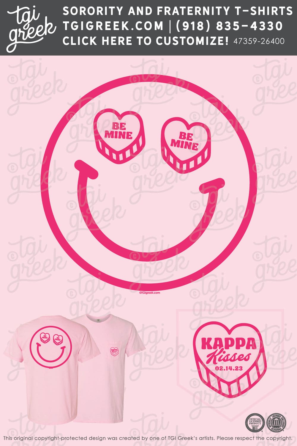 Kappa Kappa Gamma – GSU Kappa Kisses