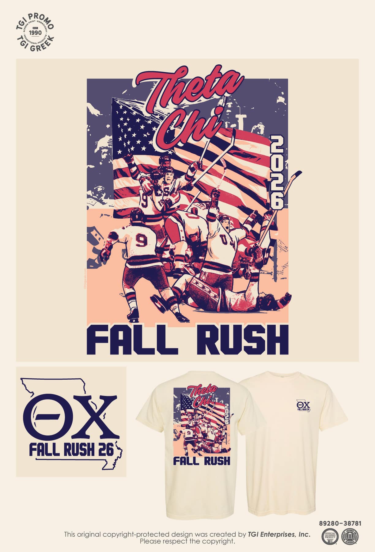 Theta Chi – MIZZ Fall Rush