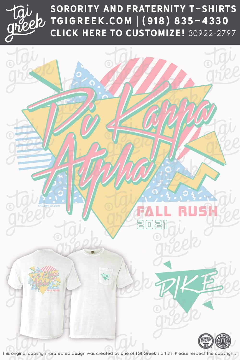 Pi Kappa Alpha – NWMSU Fall Rush
