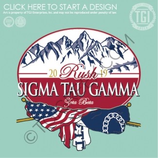 Sigma Tau Gamma – UC Spring Rush