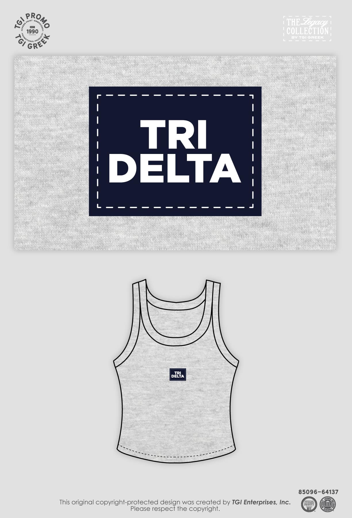 Delta Delta Delta – JMU PR Tank