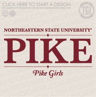 Pi Kappa Alpha-NSU Pike Girls
