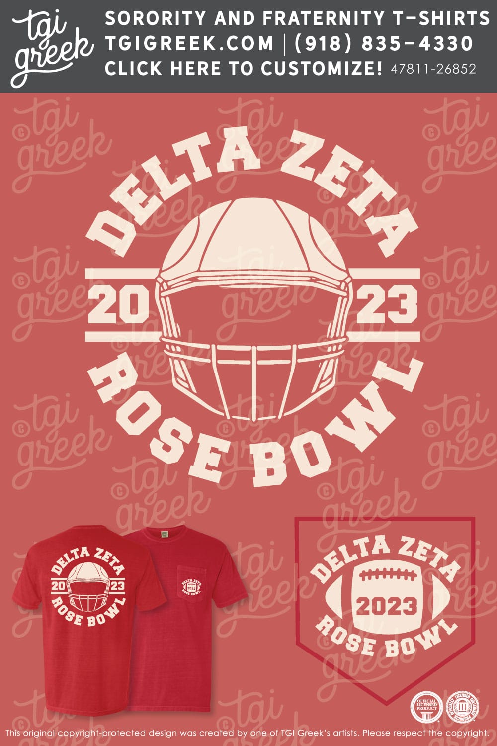 Delta Zeta – CSU Frose Bowl