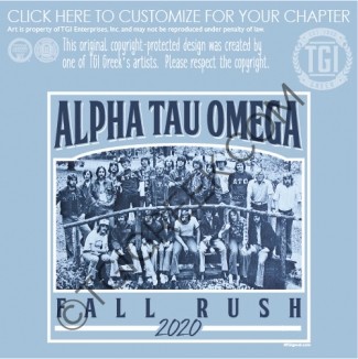 Alpha Tau Omega – Fall Rush