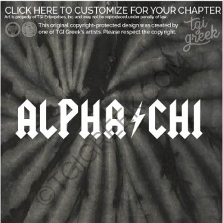 Alpha Chi Omega – Spring PR