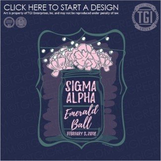 Sigma Alpha-ISU Emerald Ball