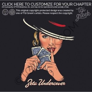 Zeta Tau Alpha – UNFL Fall Formal