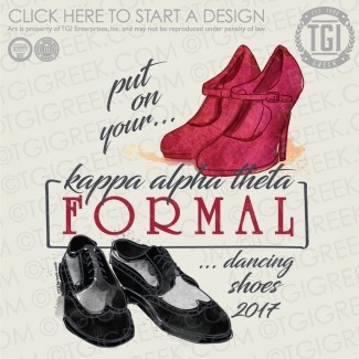 Kappa Alpha Theta-TU Formal