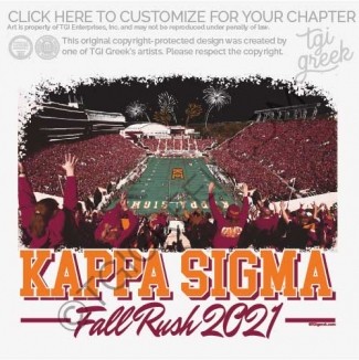 Kappa Sigma – Spring Rush