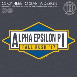 Alpha Epsilon Pi-KU Fall Rush