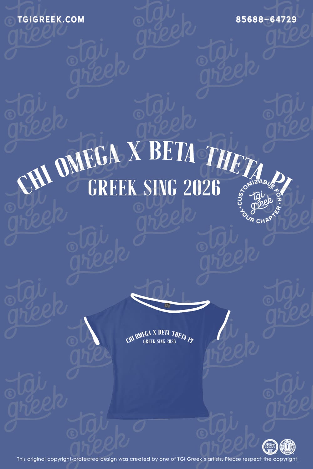 Chi Omega – KY Greek Sing