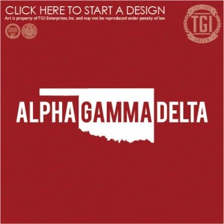 Alpha Gamma Delta-OU Preview Day PR