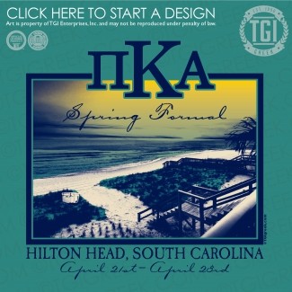 Pi Kappa Alpha-UT Formal