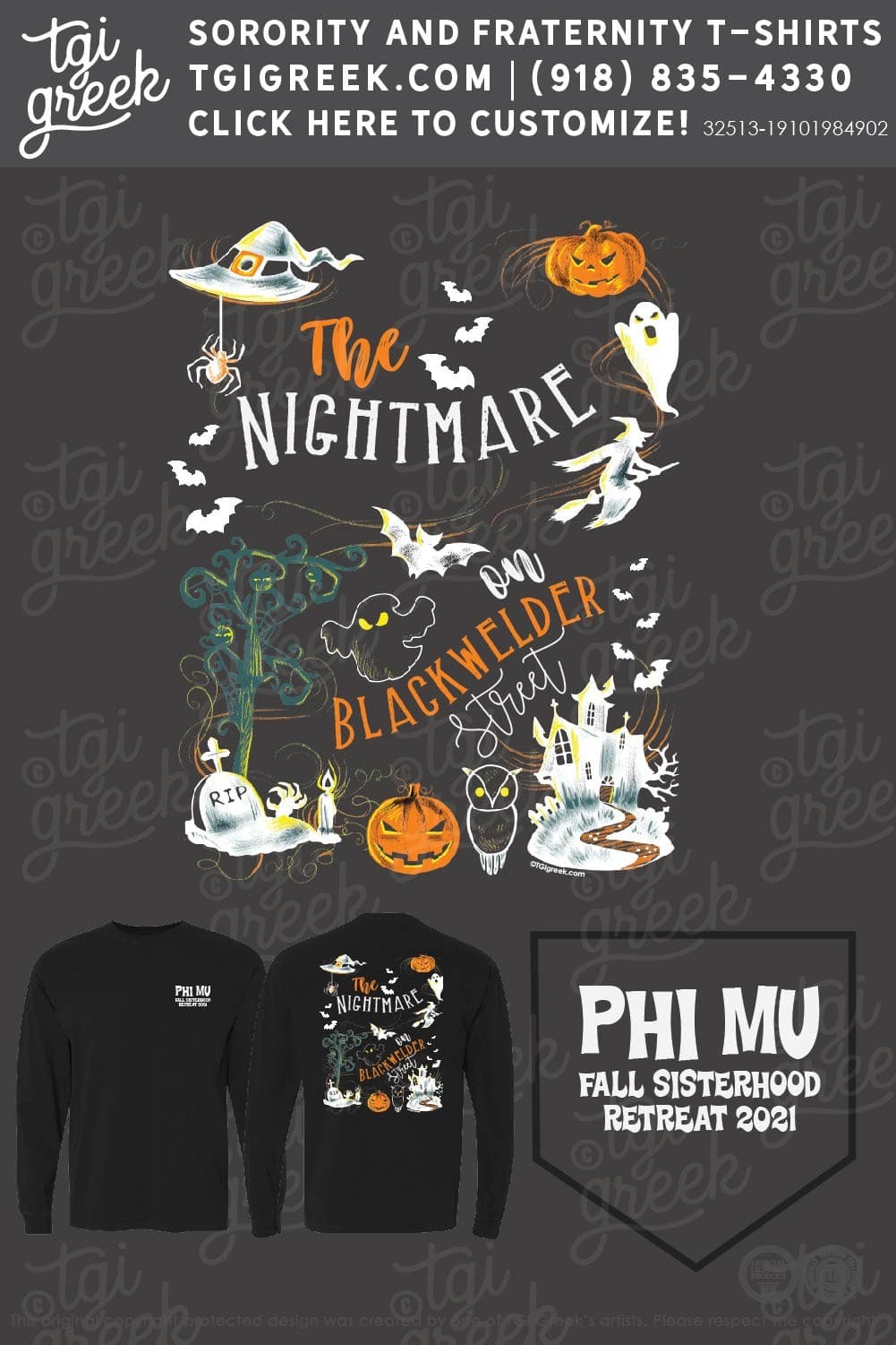 Phi Mu – OKC Fall Sisterhood Retreat