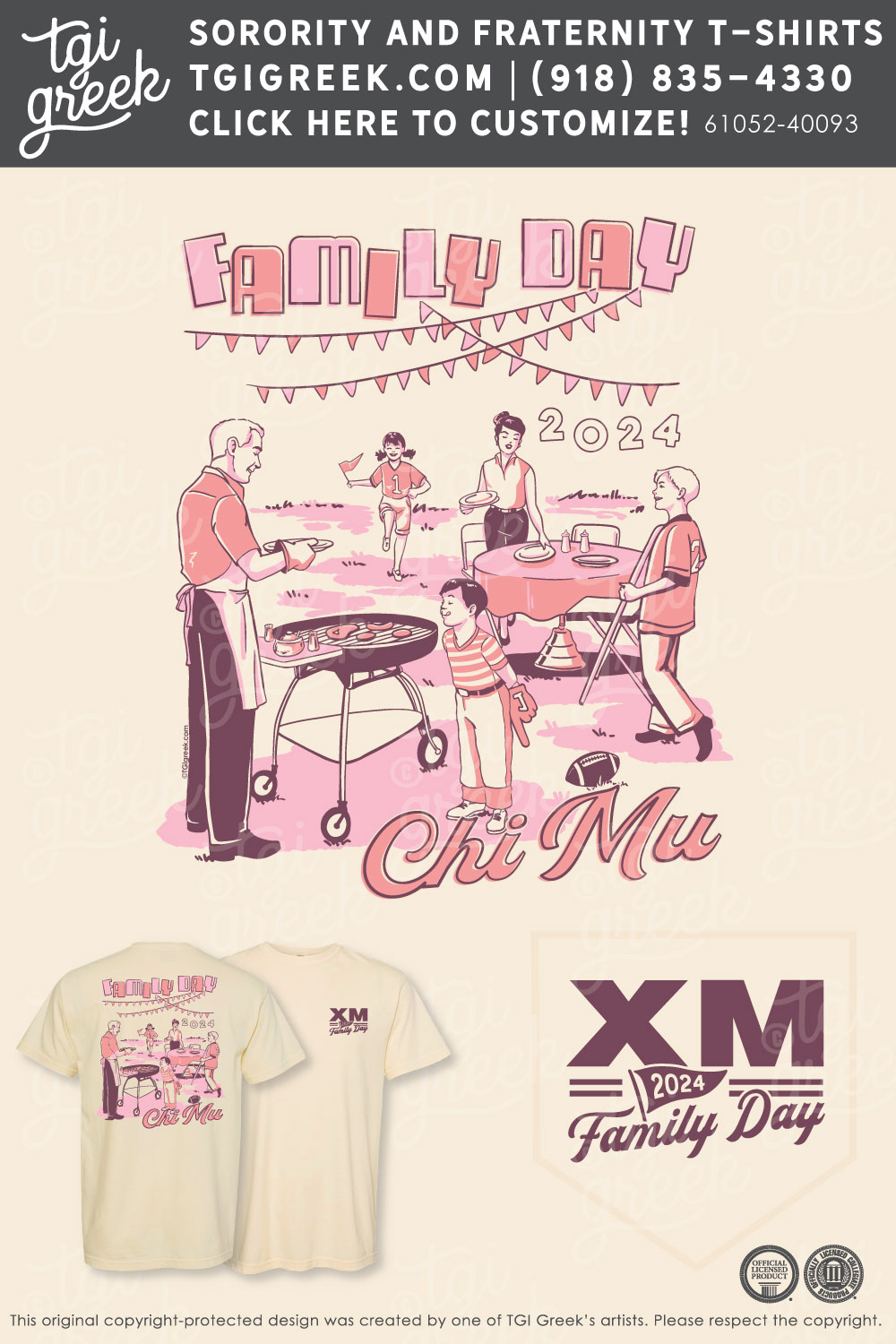 Chi Mu – OUABAPT Family Day