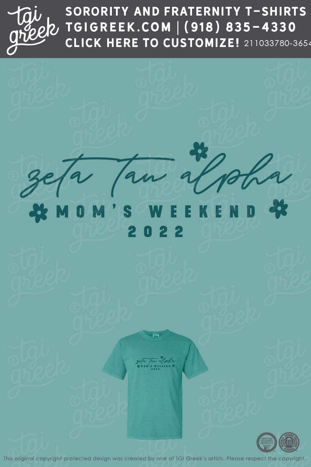 Zeta Tau Alpha – BOISE Moms Weekend