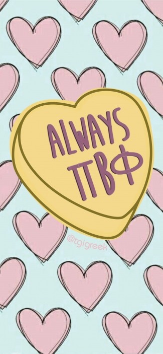 Pi Beta Phi – Always PBP