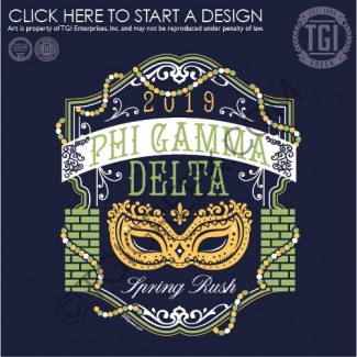 Phi Gamma Delta – ODU Spring Rush
